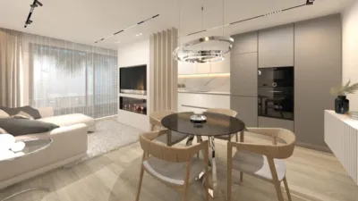 Apartment in Moli Nou photo 6