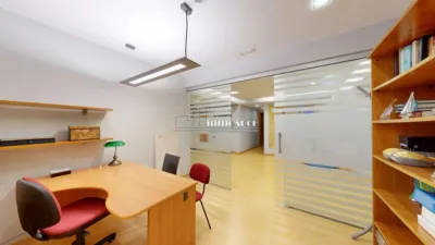 Oficina en venta en Calle de la Merced, cerca de Ronda de Outeiro - Vista 5
