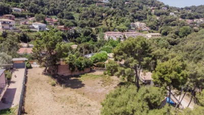 Terreno en venta en Carrer de la Surera, 14, Bigues (Bigues i Riells del Fai) de 40.000 €