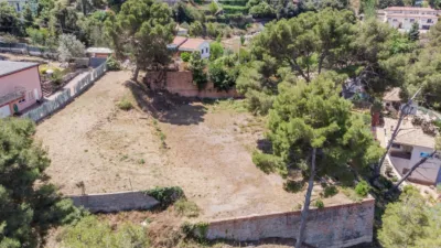 Terreno en venta en Carrer de la Surera, 14, Bigues (Bigues i Riells del Fai) de 40.000 €