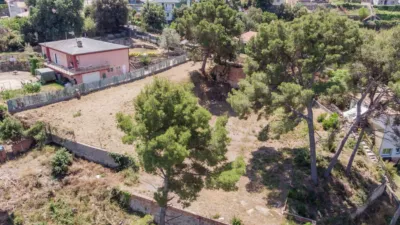 Terreno en venta en Carrer de la Surera, 14, Bigues (Bigues i Riells del Fai) de 40.000 €