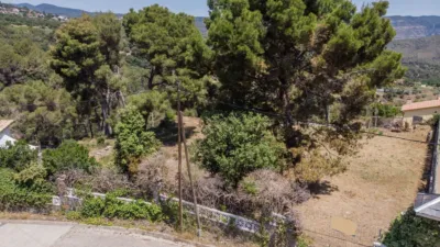 Terreno en venta en Carrer de la Surera, 14, Bigues (Bigues i Riells del Fai) de 40.000 €