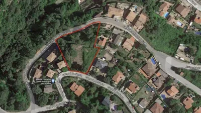 Terreno en venta en Carrer de la Surera, 14, Bigues (Bigues i Riells del Fai) de 40.000 €