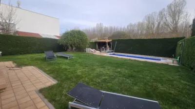Chalet in San Medel photo 32