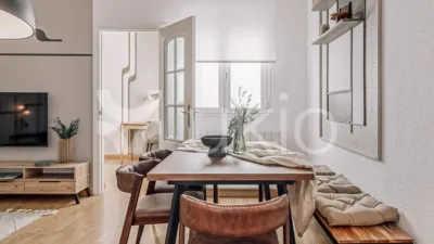 Piso en alquiler en Calle de Fernán González, cerca de Calle de Ibiza - Imagen 12