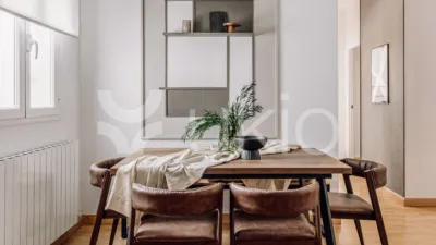 Piso en alquiler en Calle de Fernán González, cerca de Calle de Ibiza - Imagen 13