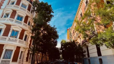 Piso en alquiler en Calle de Fernán González, cerca de Calle de Ibiza - Imagen 24