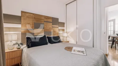 Piso en alquiler en Calle de Fernán González, cerca de Calle de Ibiza - Imagen 2