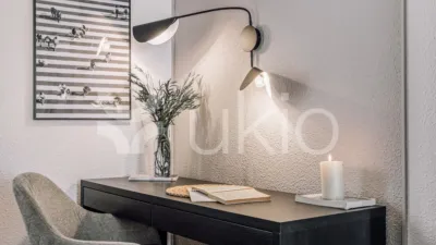 Piso en alquiler en Calle de Fernán González, cerca de Calle de Ibiza - Imagen 4