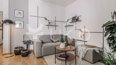 Piso en alquiler en Calle de Fernán González, cerca de Calle de Ibiza - Imagen 6