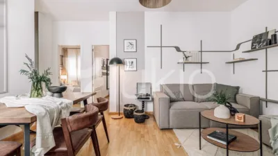 Piso en alquiler en Calle de Fernán González, cerca de Calle de Ibiza - Imagen 7