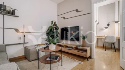 Piso en alquiler en Calle de Fernán González, cerca de Calle de Ibiza - Imagen 8