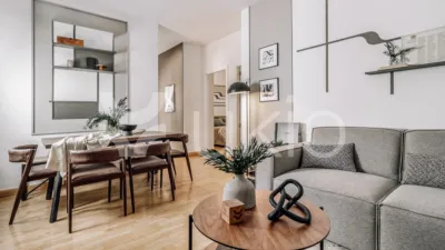 Piso en alquiler en Calle de Fernán González, cerca de Calle de Ibiza - Imagen 9