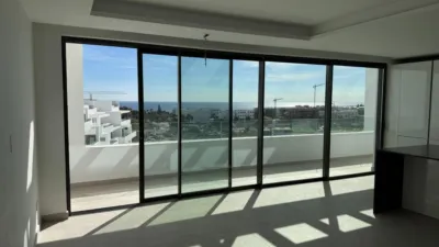 Penthouse in Urbanización Arroyo Enmedio photo 11