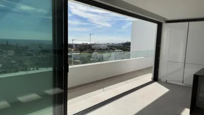 Penthouse in Urbanización Arroyo Enmedio photo 12