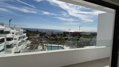 Penthouse in Urbanización Arroyo Enmedio photo 14