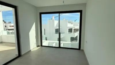 Penthouse in Urbanización Arroyo Enmedio photo 22