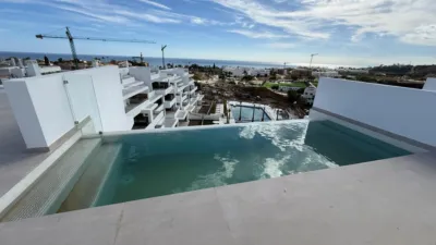 Penthouse in Urbanización Arroyo Enmedio photo 29