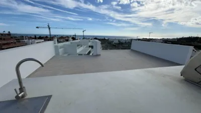 Penthouse in Urbanización Arroyo Enmedio photo 33