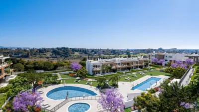 Apartment in Atalaya photo 3