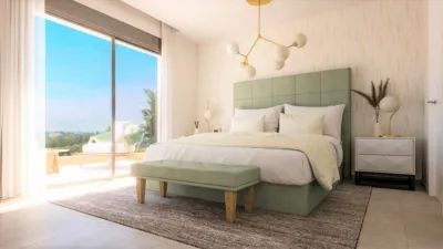 Apartment in Atalaya photo 5