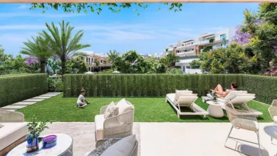 Apartment in Atalaya photo 6