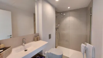 Penthouse in El Higuerón photo 11