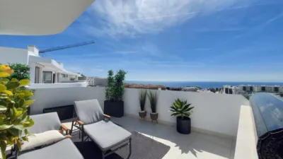 Penthouse in El Higuerón photo 16