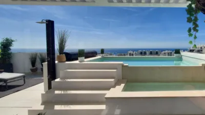 Penthouse in El Higuerón photo 17