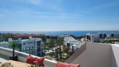 Penthouse in El Higuerón photo 18