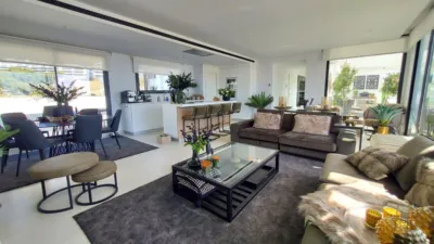 Penthouse in El Higuerón photo 2