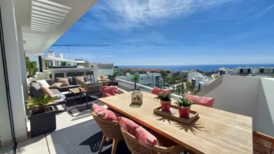 Penthouse in El Higuerón photo 3