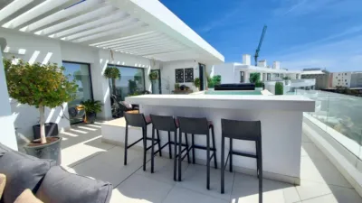 Penthouse in El Higuerón photo 4