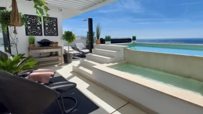 Penthouse in El Higuerón photo 5