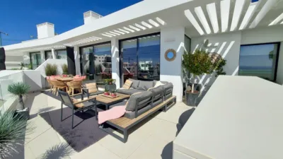 Penthouse in El Higuerón photo 6