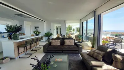 Penthouse in El Higuerón photo 7