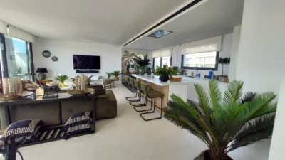 Penthouse in El Higuerón photo 8