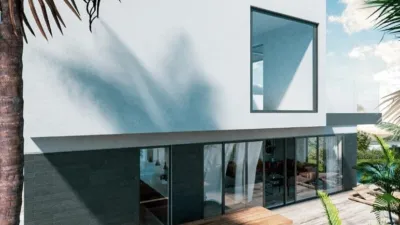 Chalet in Campanario photo 10