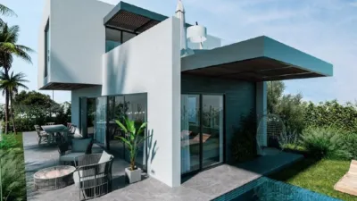 Chalet in Campanario photo 12