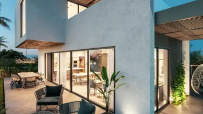 Chalet in Campanario photo 3