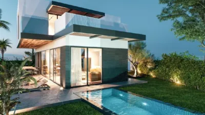 Chalet in Campanario photo 4