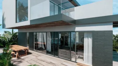 Chalet in Campanario photo 8