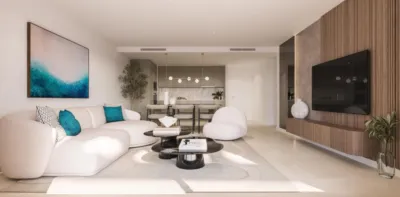 Apartment in La Resina photo 12