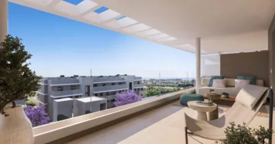 Apartment in La Resina photo 14