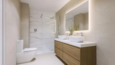 Apartment in La Resina photo 7