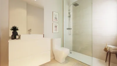 Apartment in Cancelada photo 11