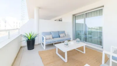 Apartment in Cancelada photo 4
