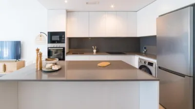 Apartment in Cancelada photo 5