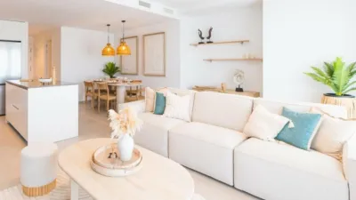 Apartment in Cancelada photo 6