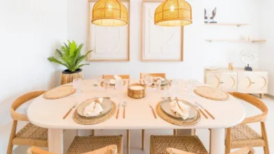 Apartment in Cancelada photo 8